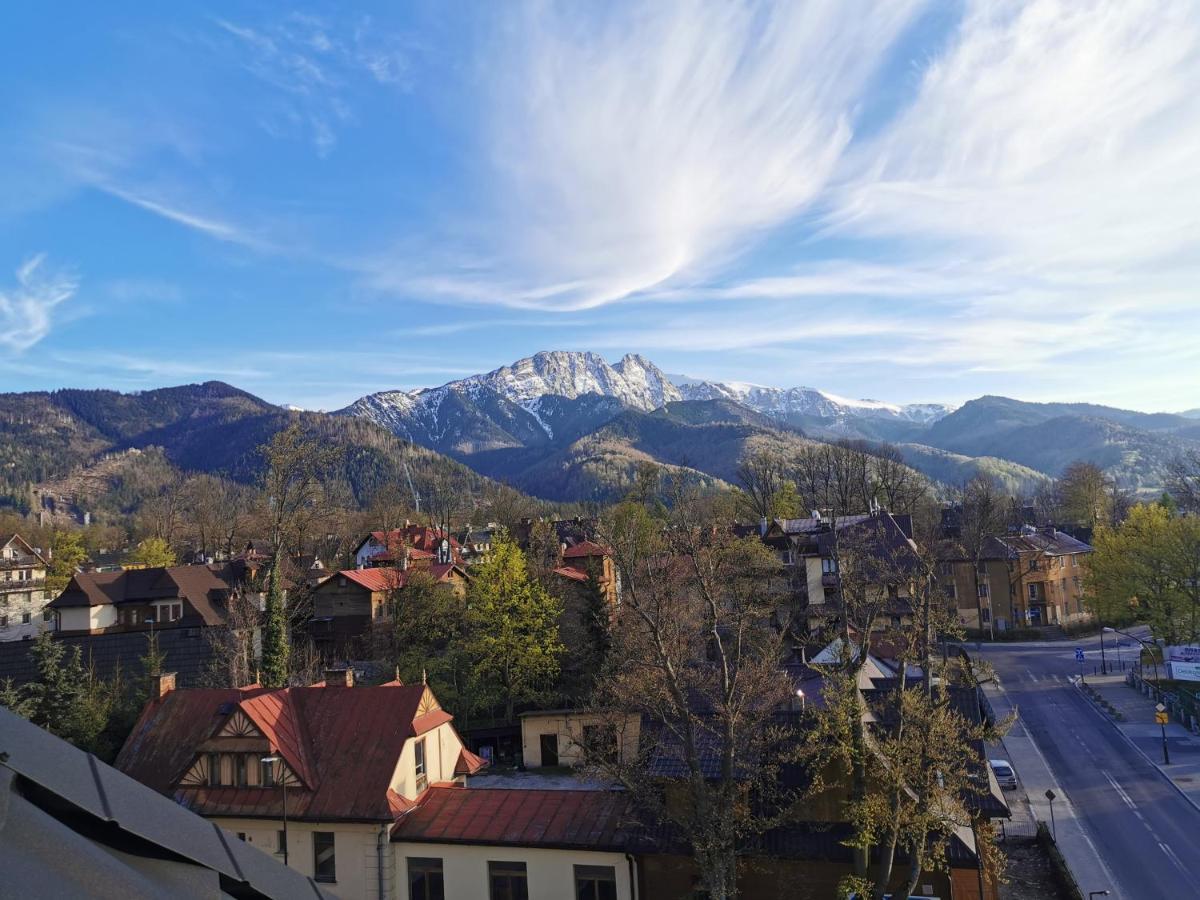Apartamenty Tatrzanskie Zakopane Exterior photo